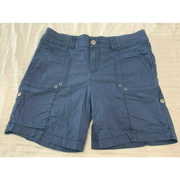Indigo Pants - INDIGO WOMENS SHORTS SIZE 6